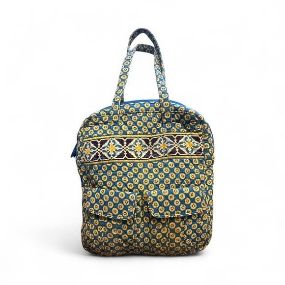 Vera Bradley “Riviera Blue” 5-Piece Set – Retired Pattern - Picture 4 of 14